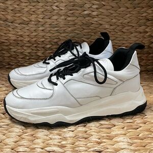 P448 Casual‎ Sneakers White